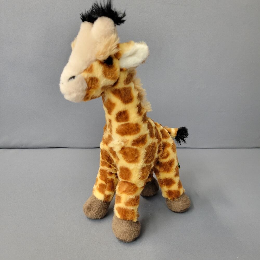 Kids Giraffe Plush Stuffed Animal 11" Realistic Wild‎ Republic